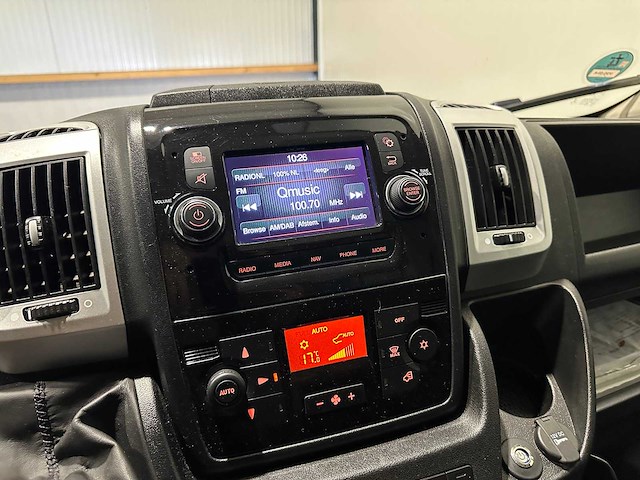 Fiat ducato 30 2.3 multijet 120pk euro6 l2h2 buscamper - vancubic premium - nieuwe camper inrichting! vgd-59-k - afbeelding 8 van  39