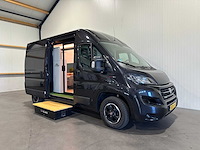 Fiat ducato 30 2.3 multijet 120pk euro6 l2h2 buscamper - vancubic premium - nieuwe camper inrichting! vgd-59-k - afbeelding 1 van  39