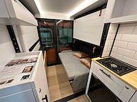 Fiat ducato 30 2.3 multijet 120pk euro6 l2h2 buscamper - vancubic premium - nieuwe camper inrichting! vgd-59-k - afbeelding 21 van  39