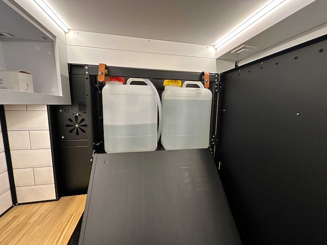 Fiat ducato 30 2.3 multijet 120pk euro6 l2h2 buscamper - vancubic premium - nieuwe camper inrichting! vgd-59-k - afbeelding 28 van  39