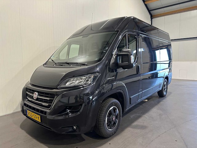 Fiat ducato 30 2.3 multijet 120pk euro6 l2h2 buscamper - vancubic premium - nieuwe camper inrichting! vgd-59-k - afbeelding 23 van  39