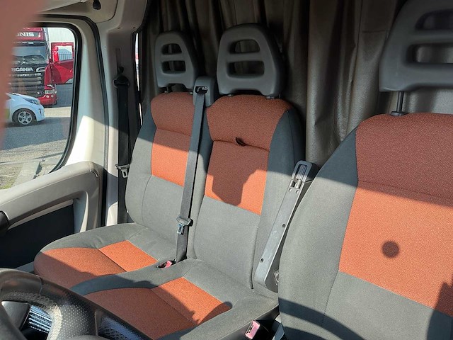 Fiat ducato 3.0 camper bus h2 - afbeelding 16 van  28