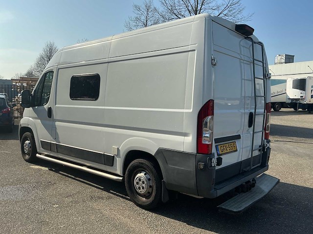 Fiat ducato 3.0 camper bus h2 - afbeelding 3 van  28