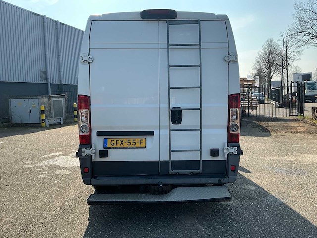 Fiat ducato 3.0 camper bus h2 - afbeelding 4 van  28