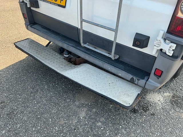 Fiat ducato 3.0 camper bus l2h2 - afbeelding 19 van  64