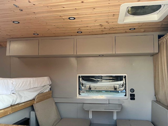Fiat ducato 3.0 camper bus l2h2 - afbeelding 25 van  64
