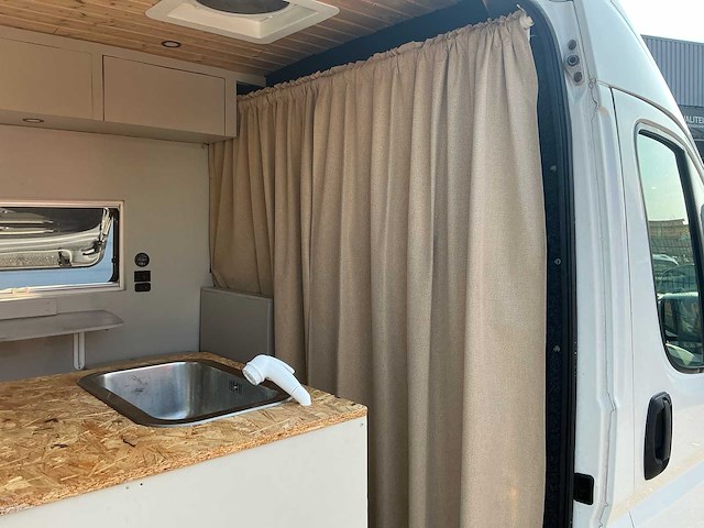 Fiat ducato 3.0 camper bus l2h2 - afbeelding 27 van  64