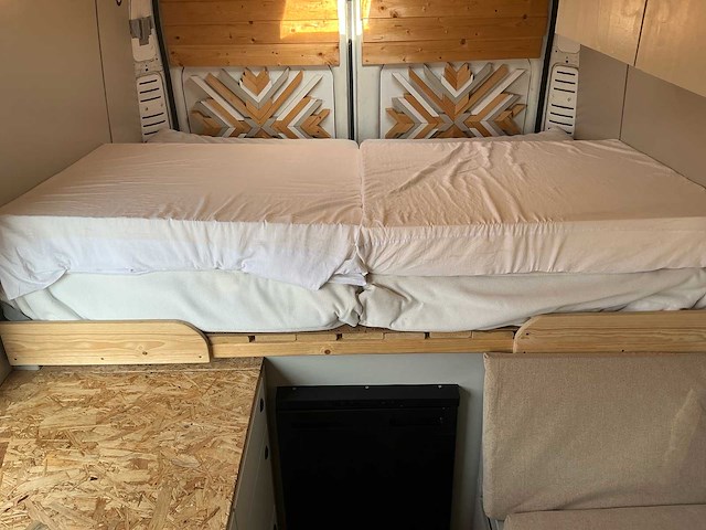 Fiat ducato 3.0 camper bus l2h2 - afbeelding 30 van  64