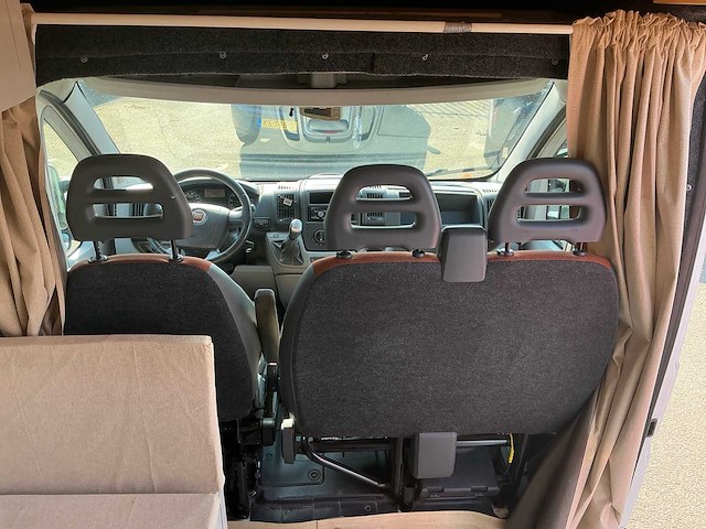 Fiat ducato 3.0 camper bus l2h2 - afbeelding 39 van  64