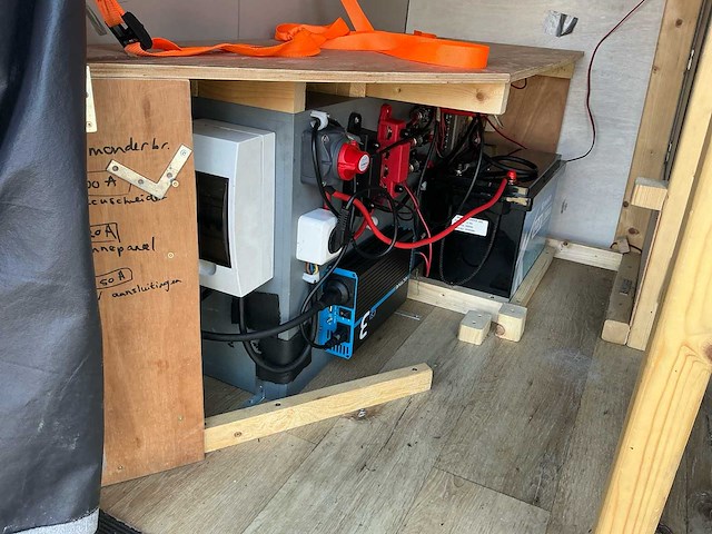 Fiat ducato 3.0 camper bus l2h2 - afbeelding 54 van  64