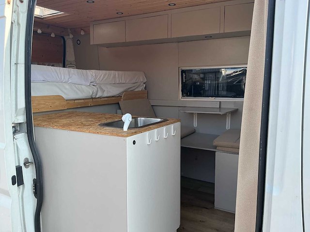 Fiat ducato 3.0 camper bus l2h2 - afbeelding 2 van  53