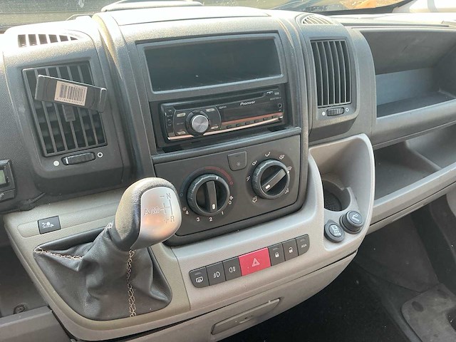 Fiat ducato 3.0 camper bus l2h2 - afbeelding 4 van  53