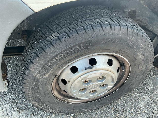 Fiat ducato 3.0 camper bus l2h2 - afbeelding 10 van  53