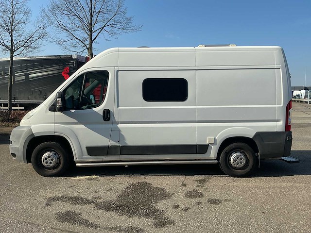 Fiat ducato 3.0 camper bus l2h2 - afbeelding 9 van  53