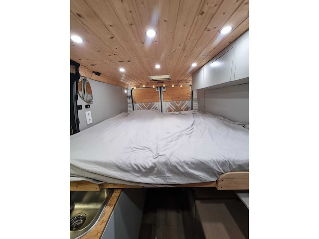 Fiat ducato 3.0 camper bus l2h2 - afbeelding 36 van  53