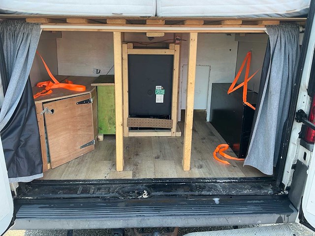 Fiat ducato 3.0 camper bus l2h2 - afbeelding 40 van  53