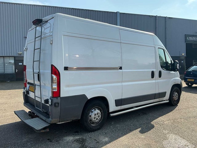 Fiat ducato 3.0 camper bus l2h2 - afbeelding 34 van  53