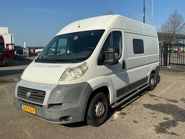 Fiat ducato 3.0 camper bus l2h2 - afbeelding 1 van  42