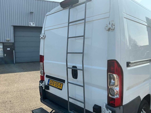 Fiat ducato 3.0 camper bus l2h2 - afbeelding 9 van  42