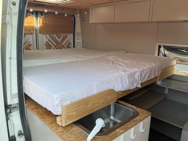 Fiat ducato 3.0 camper bus l2h2 - afbeelding 25 van  42