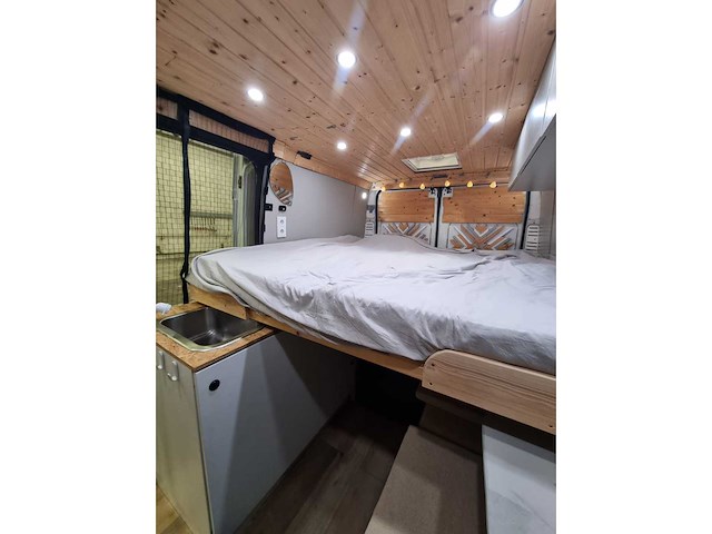 Fiat ducato 3.0 camper bus l2h2 - afbeelding 30 van  42
