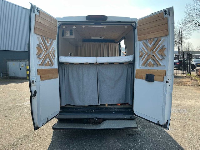 Fiat ducato 3.0 camper bus l2h2 - afbeelding 31 van  42