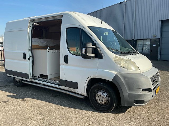 Fiat ducato 3.0 camper bus l2h2 - afbeelding 42 van  42