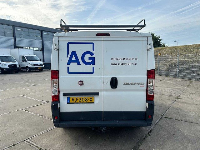 Fiat ducato 33 2.0 multijet kh1 | vj-208-x i - afbeelding 4 van  18