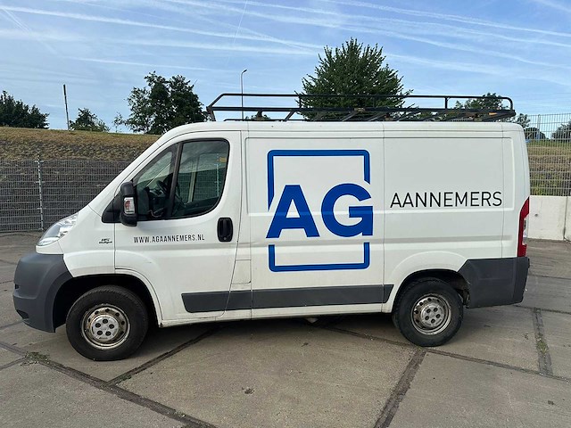 Fiat ducato 33 2.0 multijet kh1 | vj-208-x i - afbeelding 6 van  18
