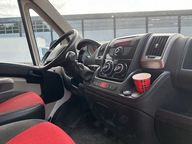Fiat ducato 33 2.0 multijet kh1 | vj-208-x i - afbeelding 9 van  18