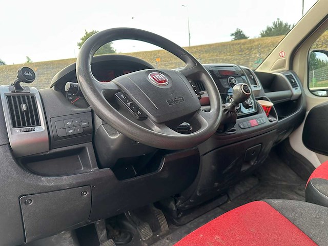 Fiat ducato 33 2.0 multijet kh1 | vj-208-x i - afbeelding 13 van  18