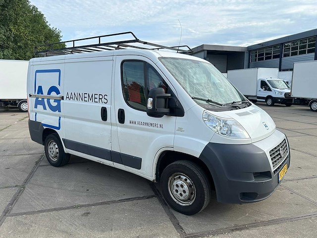 Fiat ducato 33 2.0 multijet kh1 | vj-208-x i - afbeelding 14 van  18