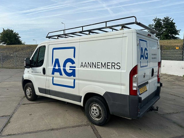 Fiat ducato 33 2.0 multijet kh1 | vj-208-x i - afbeelding 15 van  18