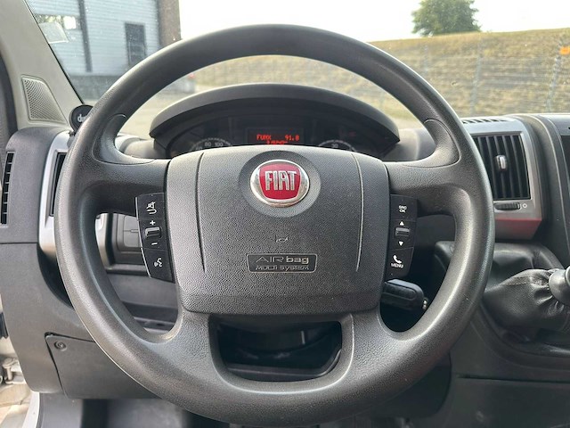 Fiat ducato 33 2.0 multijet kh1 | vj-208-x i - afbeelding 16 van  18