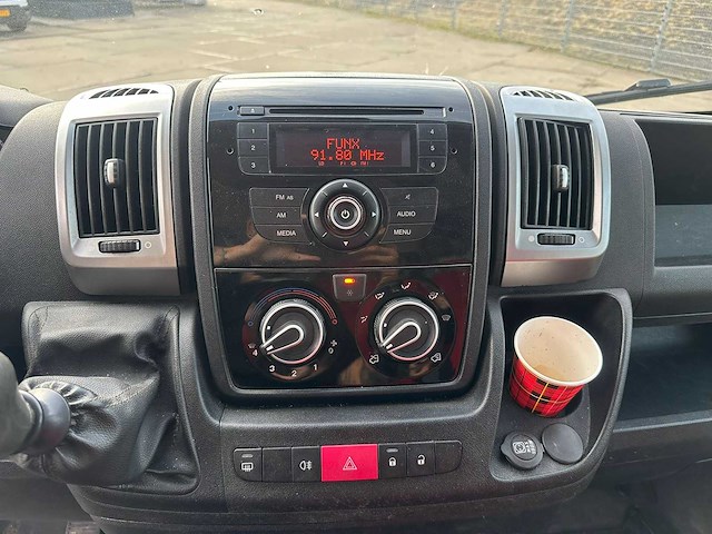 Fiat ducato 33 2.0 multijet kh1 | vj-208-x i - afbeelding 5 van  18