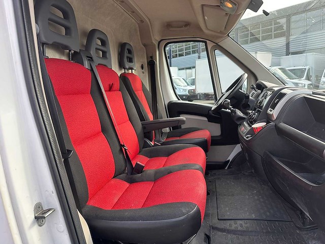 Fiat ducato 33 2.0 multijet kh1 | vj-208-x i - afbeelding 12 van  18