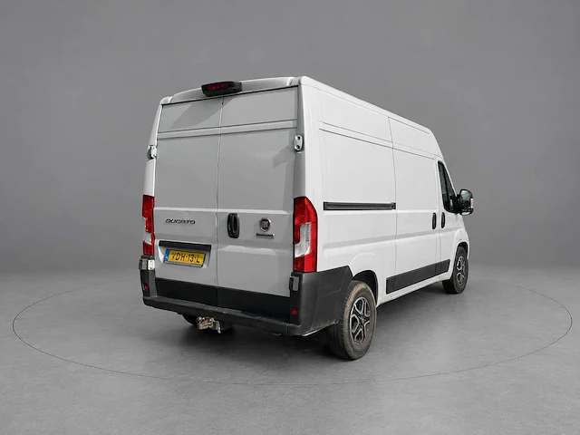 Fiat ducato 33 2.3 mj l2h2 | vdh-13l - afbeelding 7 van  23