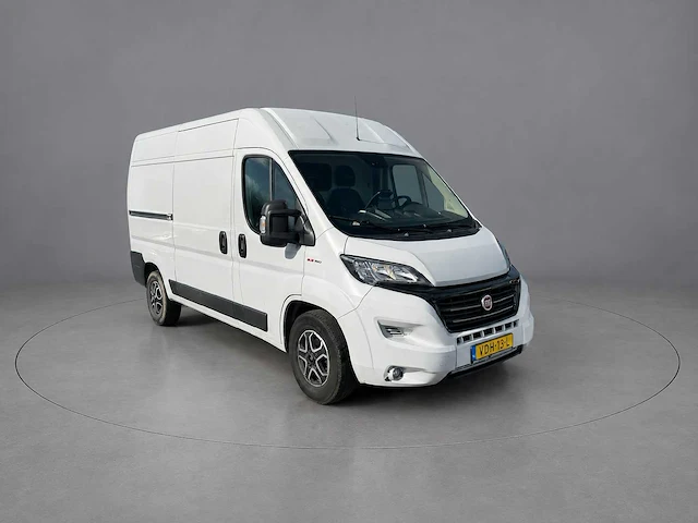 Fiat ducato 33 2.3 mj l2h2 | vdh-13l - afbeelding 13 van  23
