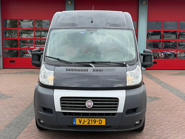 Fiat ducato 33 2.3 multijet mh2 gran volume | vj-219-d i - afbeelding 2 van  12