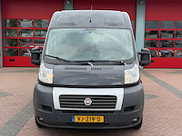 Fiat ducato 33 2.3 multijet mh2 gran volume | vj-219-d i - afbeelding 2 van  12
