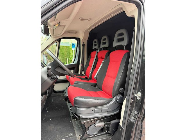 Fiat ducato 33 2.3 multijet mh2 gran volume | vj-219-d i - afbeelding 3 van  12