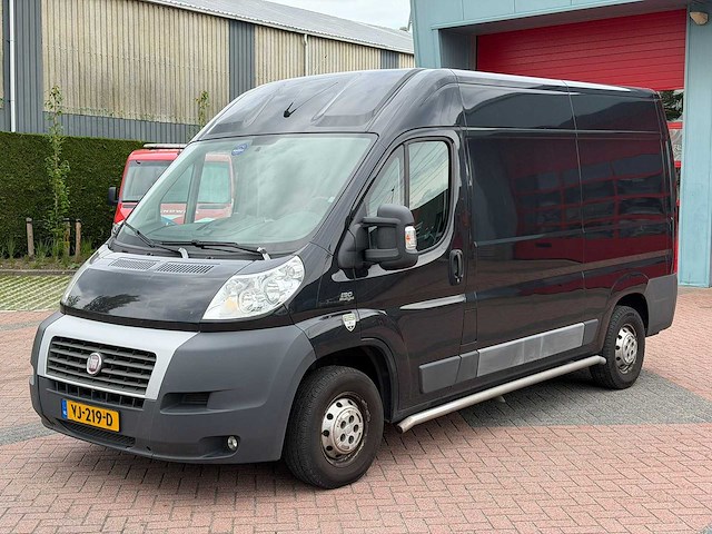 Fiat ducato 33 2.3 multijet mh2 gran volume | vj-219-d i - afbeelding 1 van  12