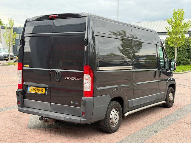 Fiat ducato 33 2.3 multijet mh2 gran volume | vj-219-d i - afbeelding 5 van  12