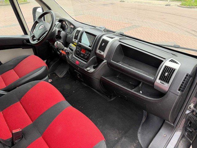 Fiat ducato 33 2.3 multijet mh2 gran volume | vj-219-d i - afbeelding 6 van  12