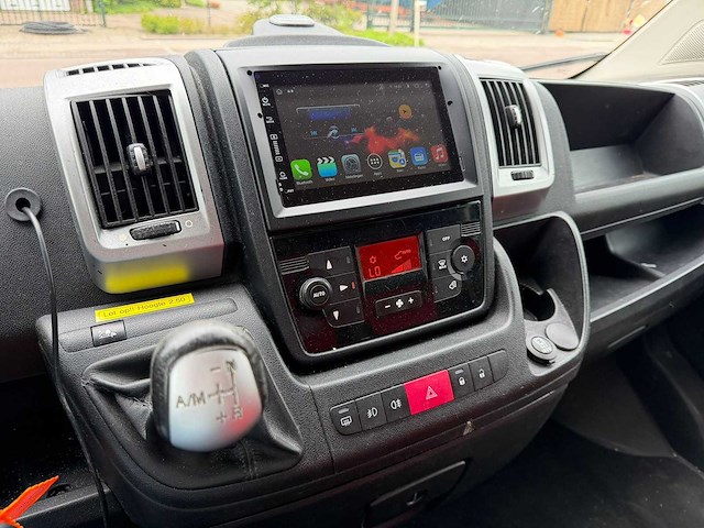 Fiat ducato 33 2.3 multijet mh2 gran volume | vj-219-d i - afbeelding 7 van  12