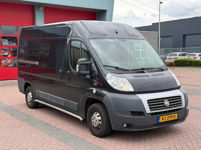 Fiat ducato 33 2.3 multijet mh2 gran volume | vj-219-d i - afbeelding 8 van  12