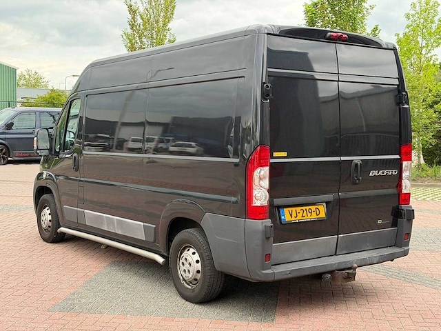 Fiat ducato 33 2.3 multijet mh2 gran volume | vj-219-d i - afbeelding 9 van  12
