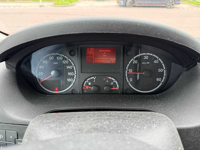 Fiat ducato 33 2.3 multijet mh2 gran volume | vj-219-d i - afbeelding 10 van  12