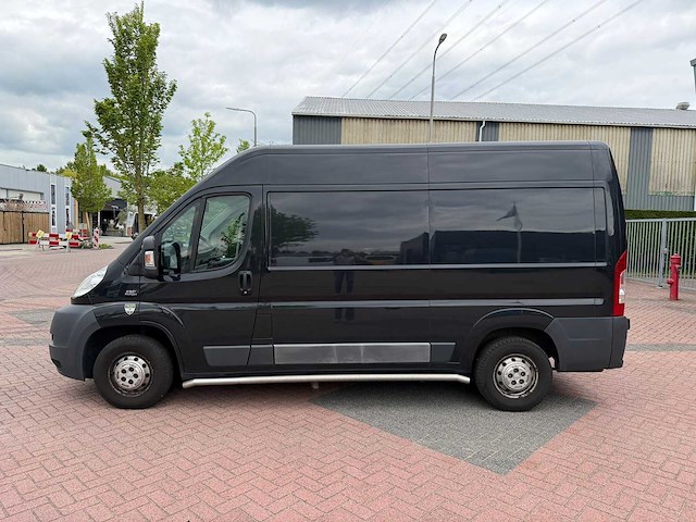 Fiat ducato 33 2.3 multijet mh2 gran volume | vj-219-d i - afbeelding 11 van  12