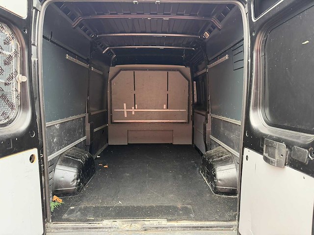 Fiat ducato 33 2.3 multijet mh2 gran volume | vj-219-d i - afbeelding 12 van  12